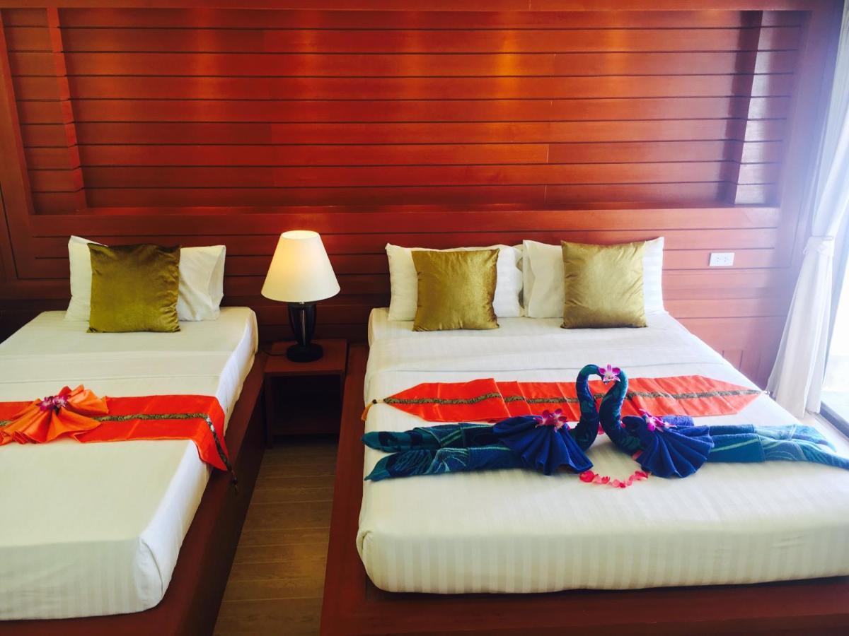 Lanta Paragon Koh Lanta Exterior foto