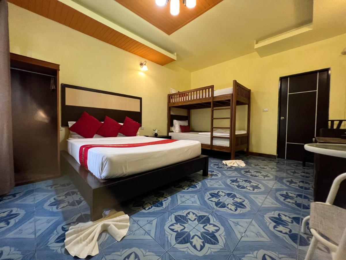 Lanta Paragon Koh Lanta Exterior foto
