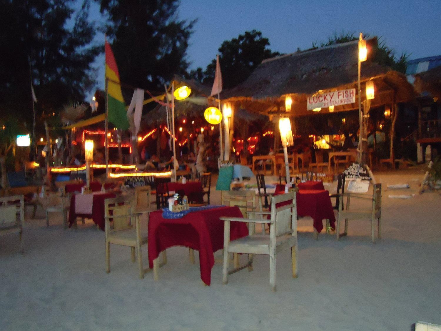 Lanta Paragon Koh Lanta Exterior foto